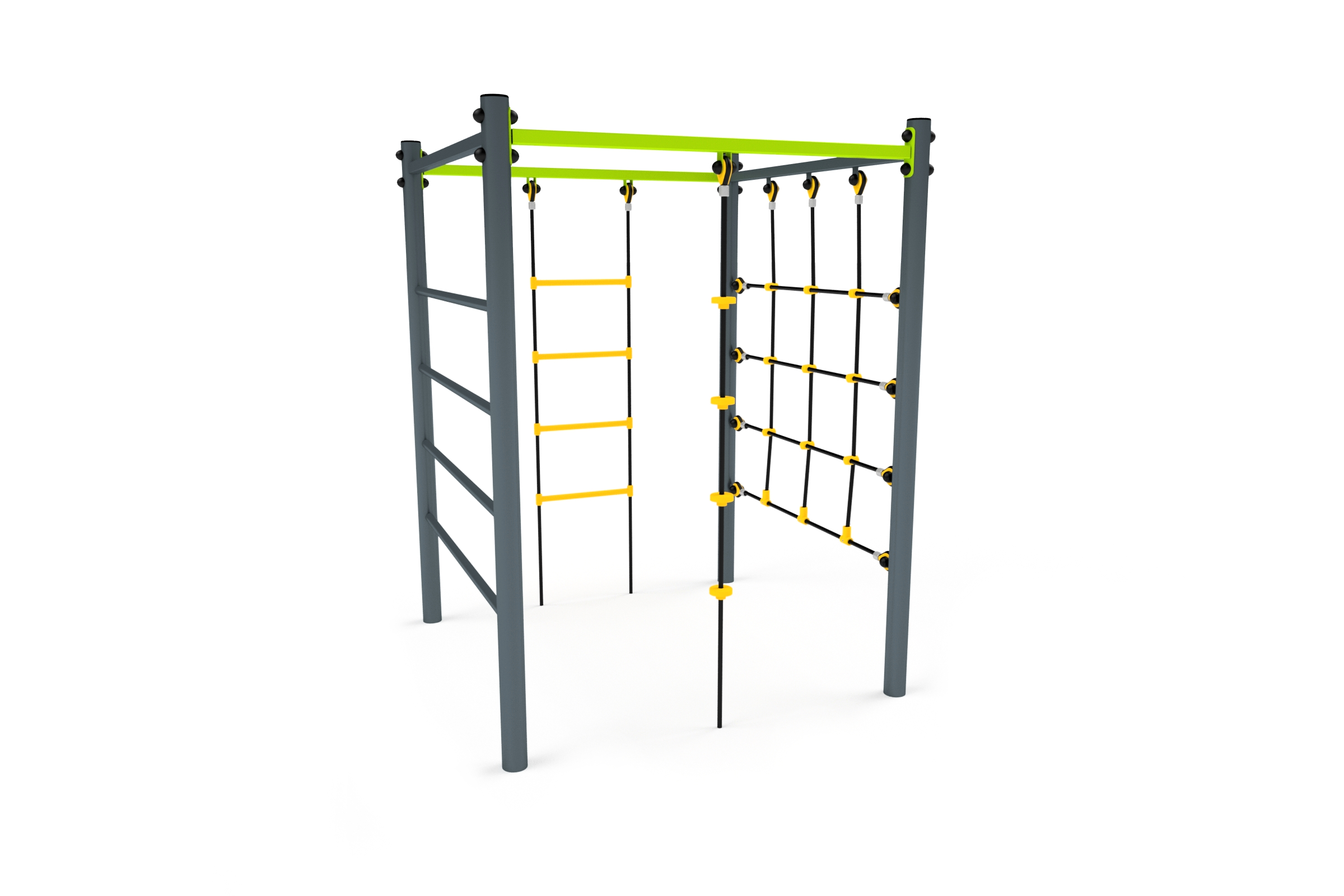 3602S-1 Fitness Kompakt Ansicht 2