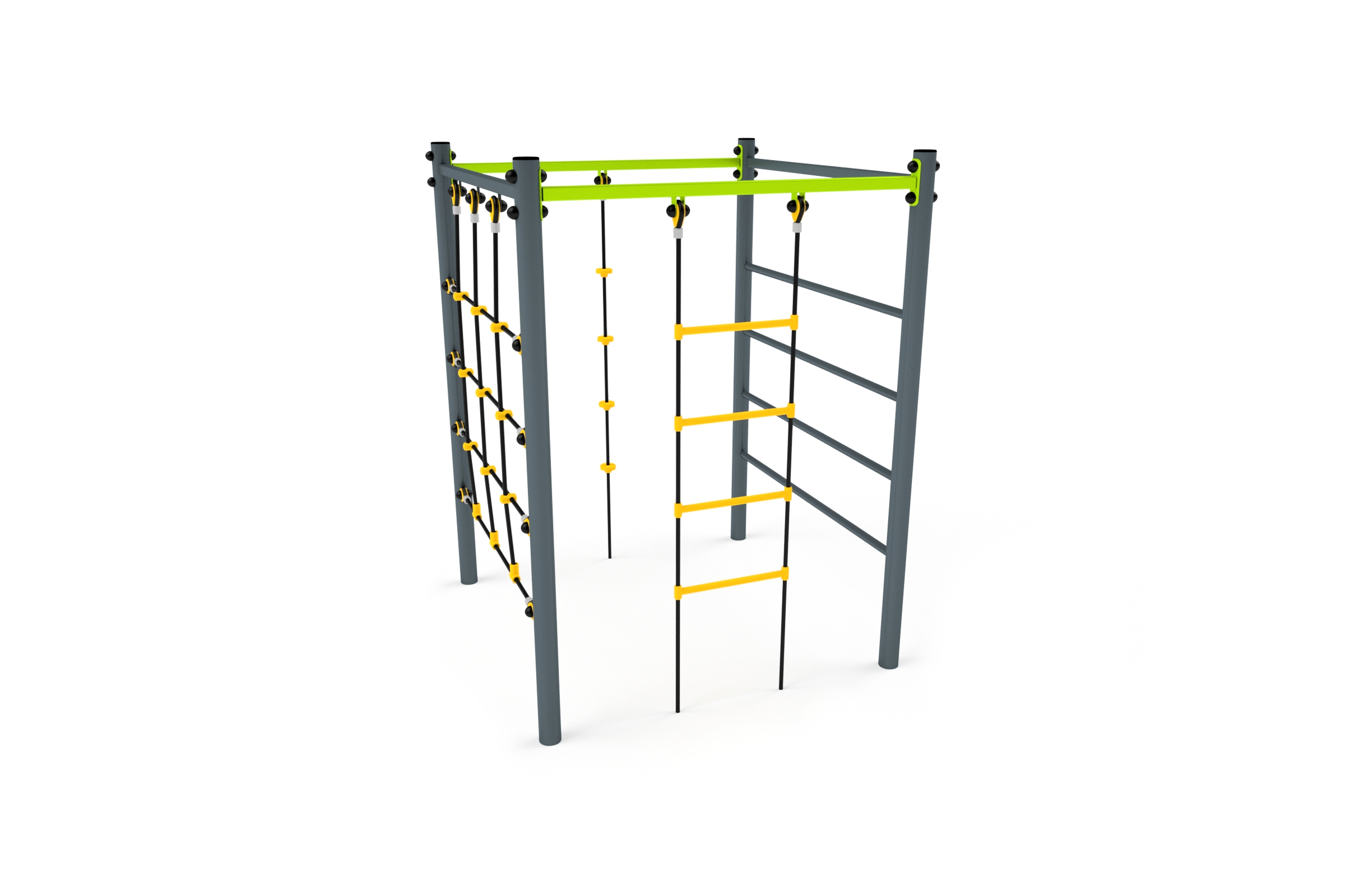 3602S-1 Fitness Kompakt Ansicht 3