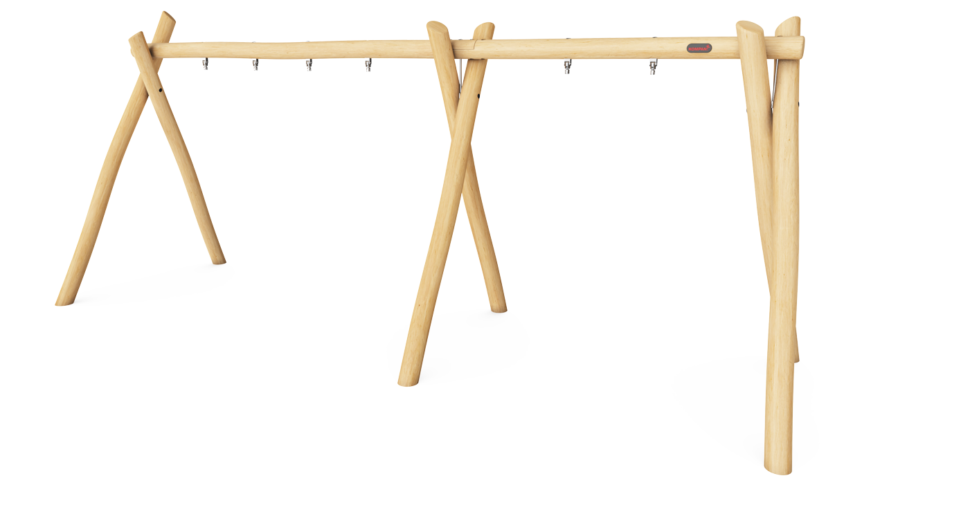 Schaukelrahmen für 3 Sitze NRO923