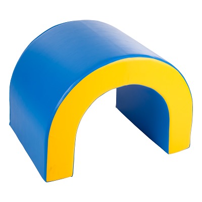 Sport-Thieme Schaumstoffbaustein „Tunnel“, Sport-Thieme