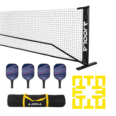 Sport-Thieme Pickleball-Set „Starter“, Sport-Thieme