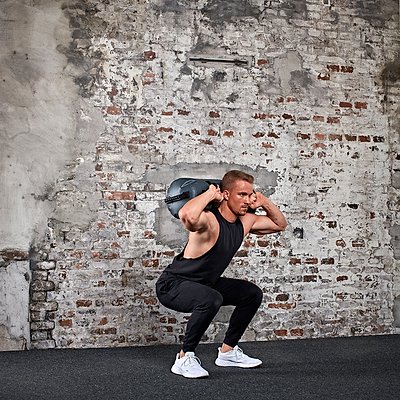 Aerobis Gewichtssack „Fitness Sandbag“ Ansicht 5
