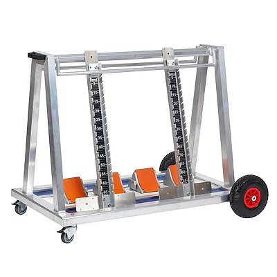 Sport-Thieme Transportwagen „Alu“ Ansicht 3