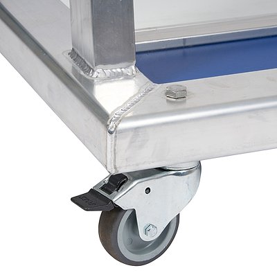 Sport-Thieme Transportwagen „Alu“ Ansicht 6
