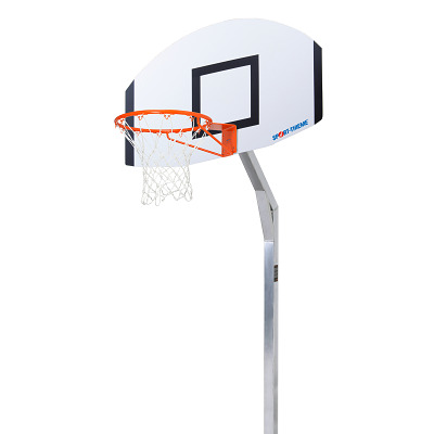 Sport-Thieme Basketballanlage „Jump“ mit Ausladung