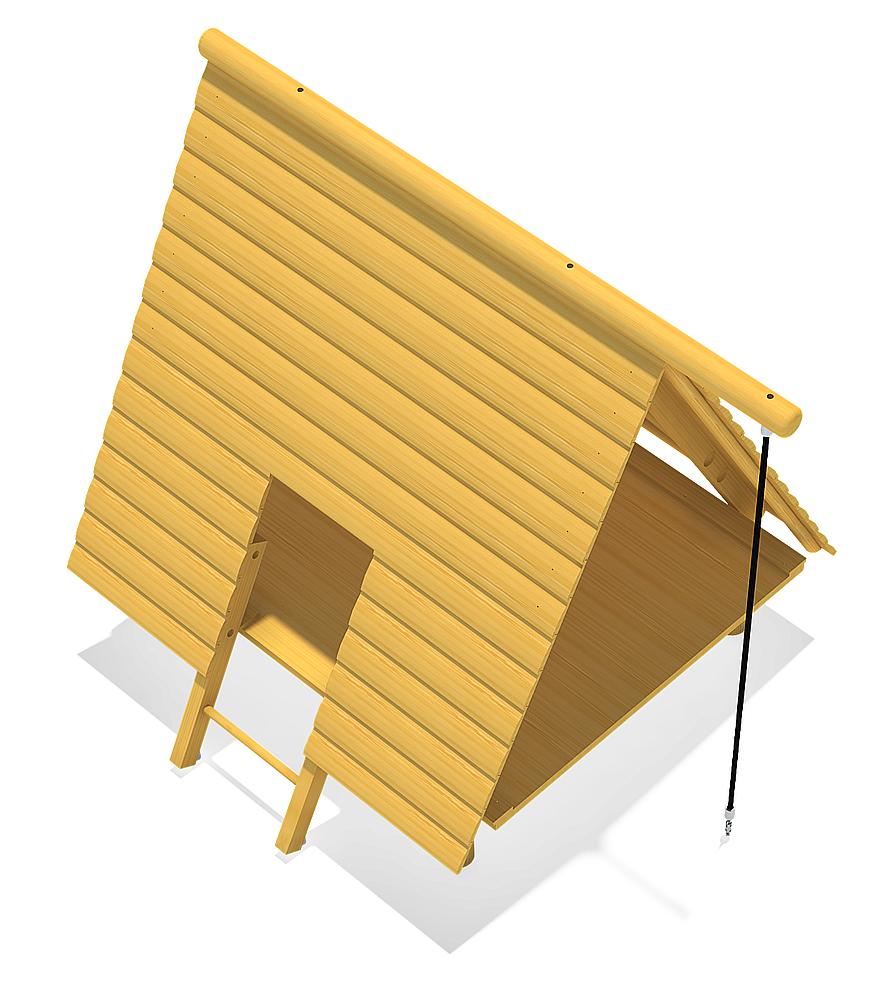 Seehaus Ansicht 5