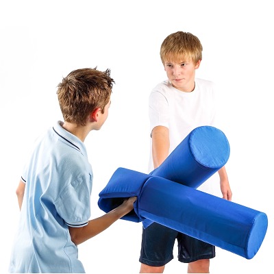 Sport-Thieme Anti-Aggressionsschläger „Fairness“ Ansicht 3