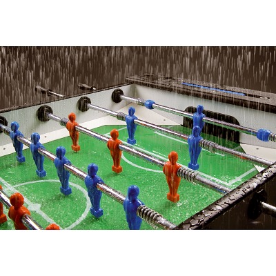 Norditalia Tischkicker „Storm Outdoor F-1“ Ansicht 2