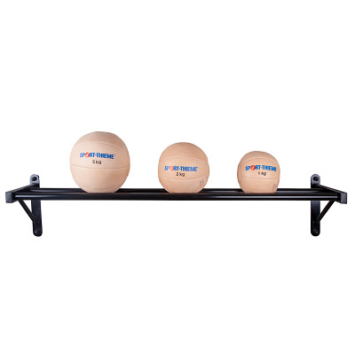 Sport-Thieme Medizinball-Wandablage, Sport-Thieme