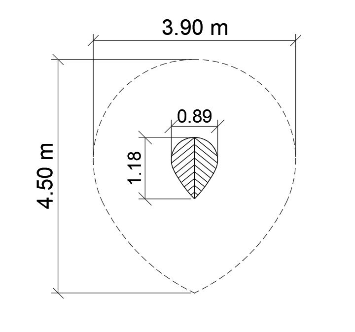 Blattplattform Ansicht 4