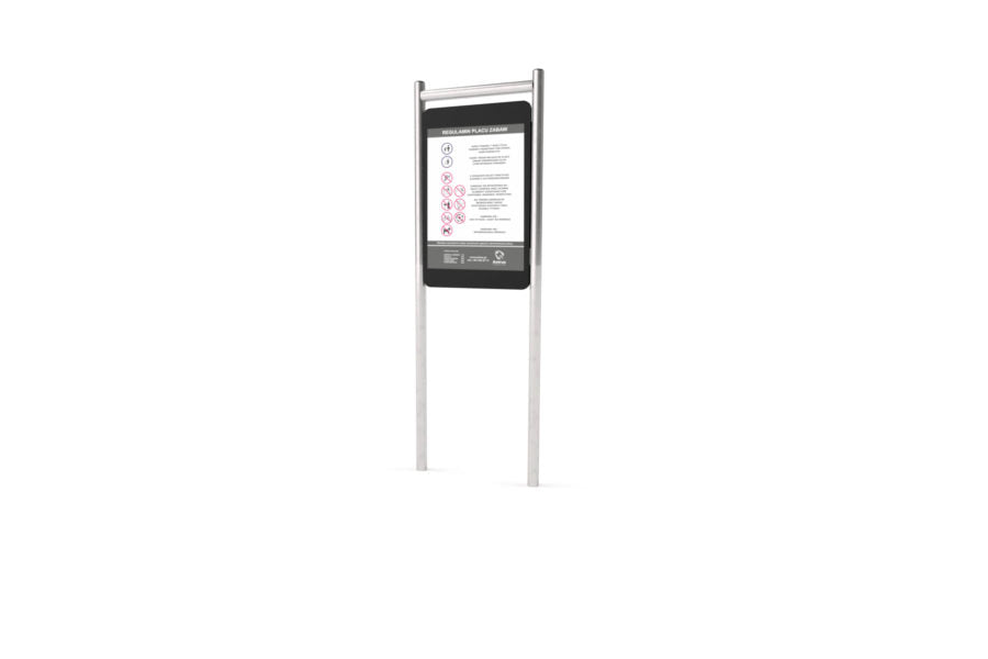 5010S-1 Infotafel Ansicht 2
