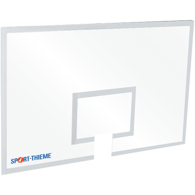 Sport-Thieme Basketball-Zielbrett „Sicherheitsglas“, Sport-Thieme