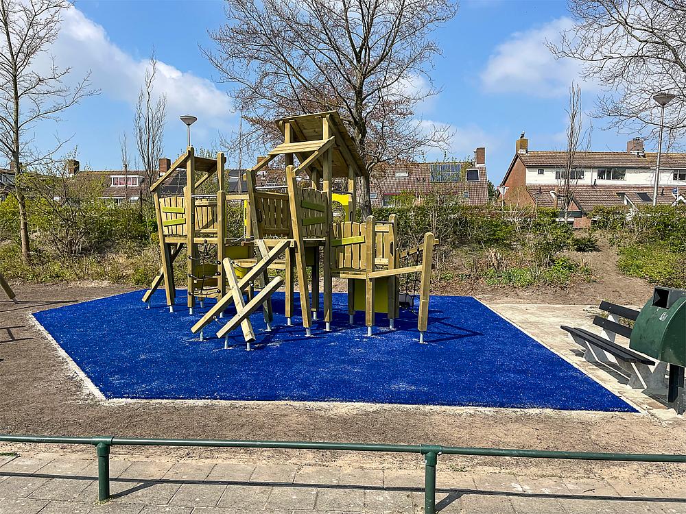 Spielanlage Pizol, Solo Ansicht 5