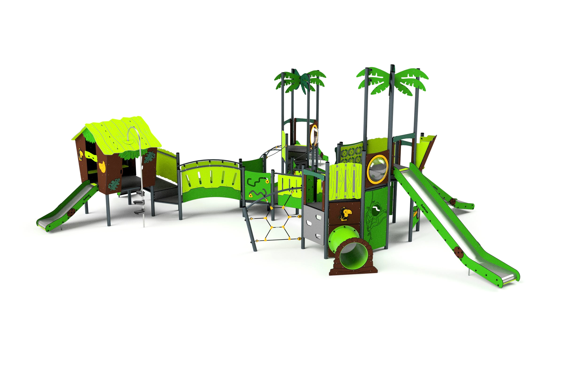11134 Spielset aus Metall Ansicht 3