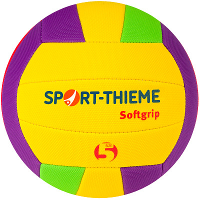 Sport-Thieme Volleyball „Softgrip“, Sport-Thieme