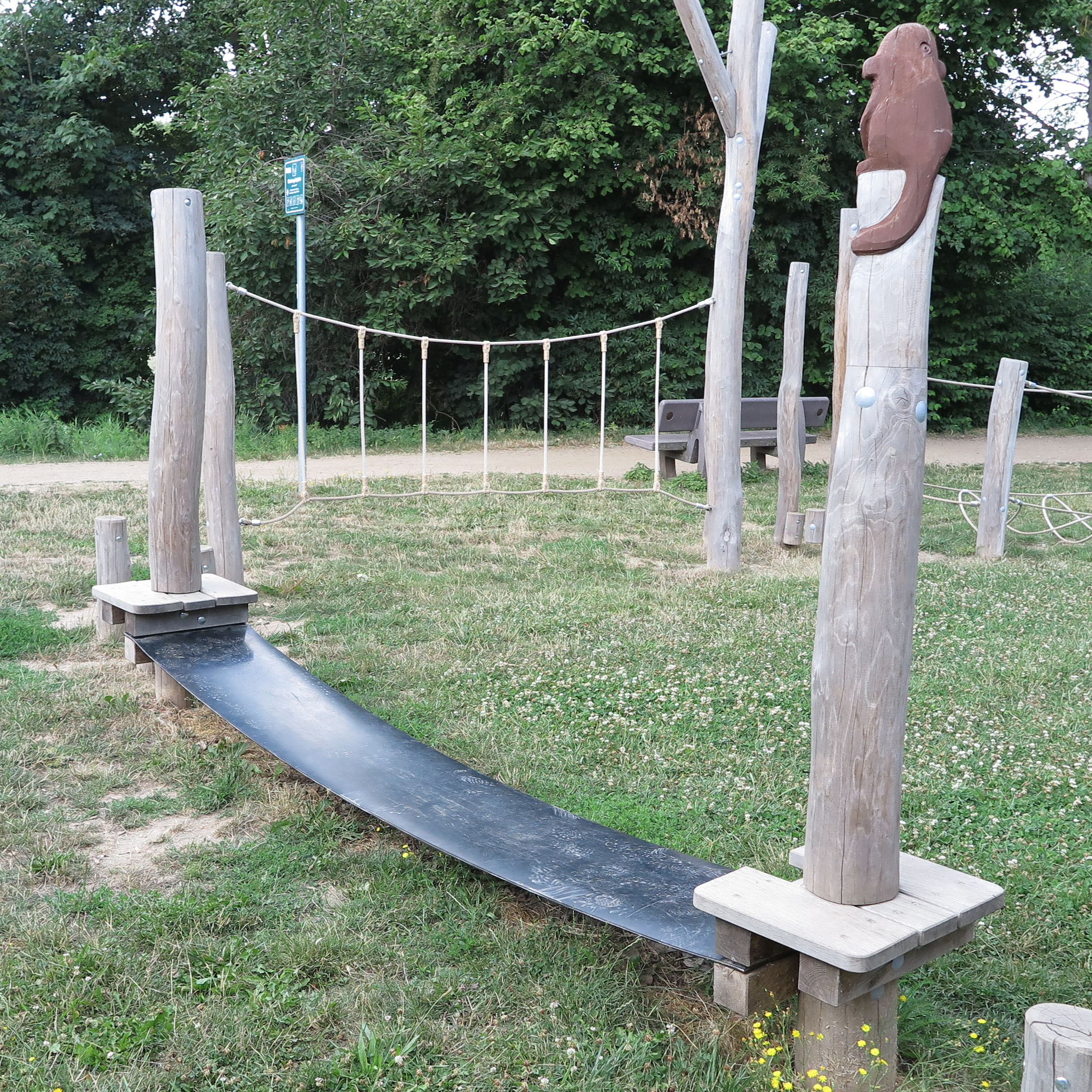 Hüpfband 3m Ansicht 2