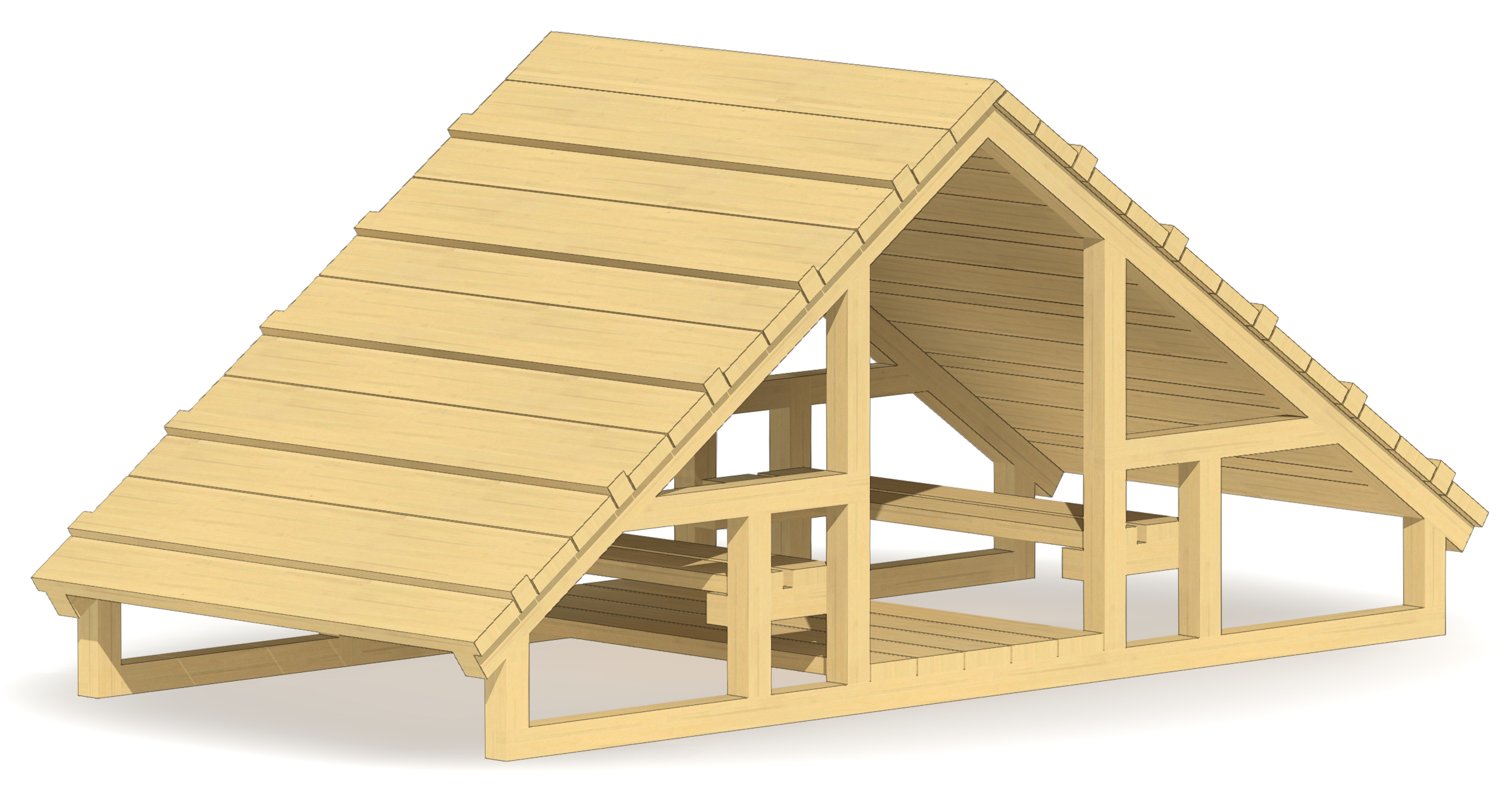Kletterhaus