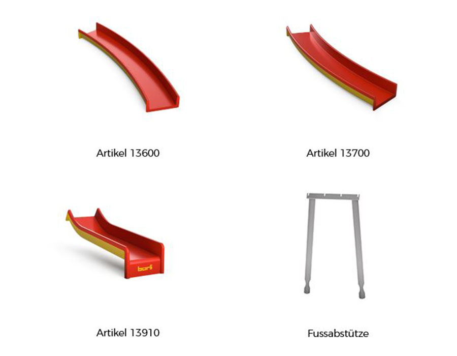 Endlosrutschbahn Ansicht 6