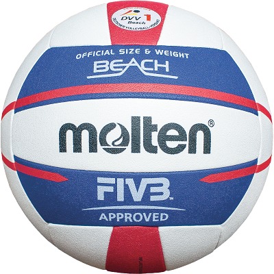 Molten Beachvolleyball „V5B5000“, Sport-Thieme
