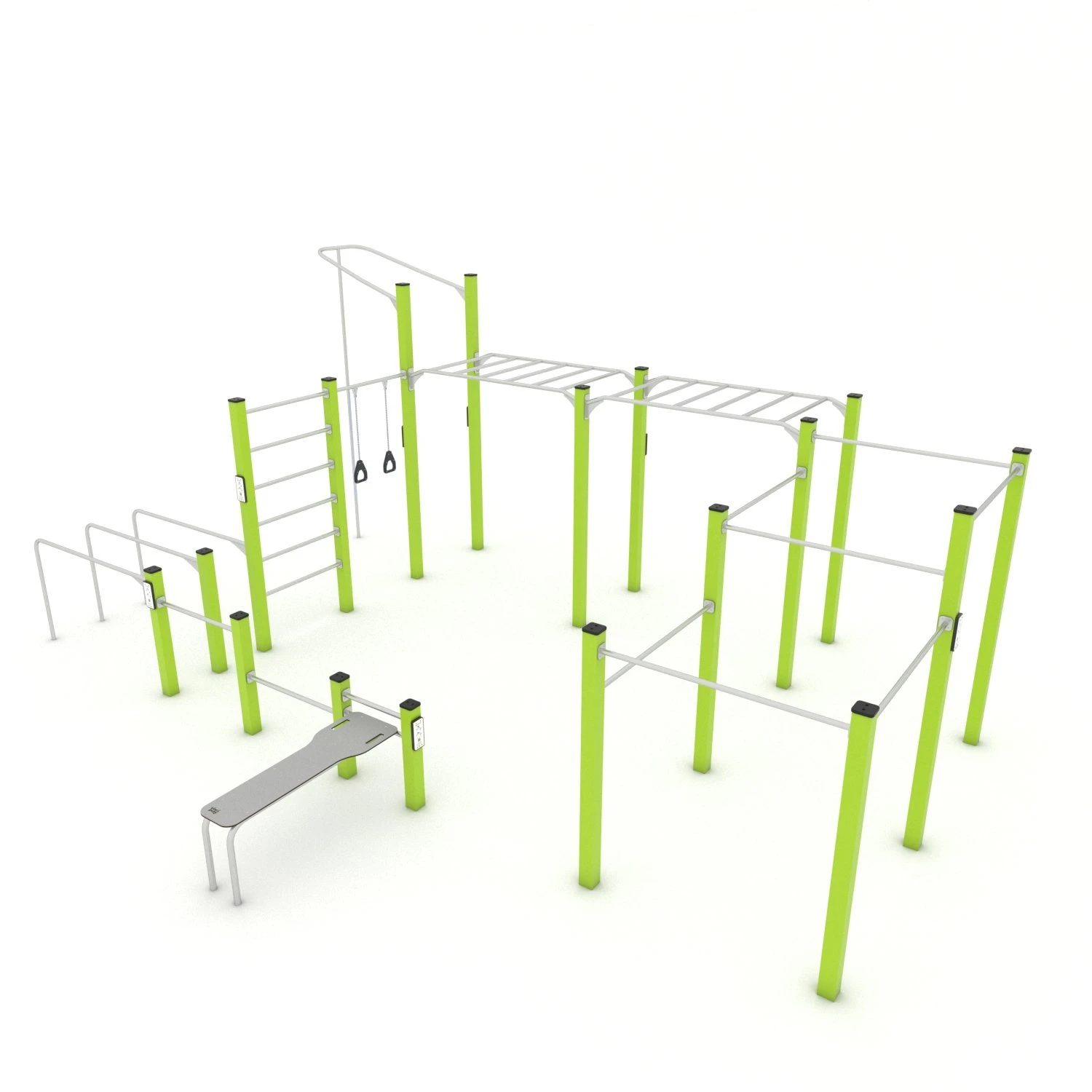 Vinci WORKOUT 2328 Ansicht 2