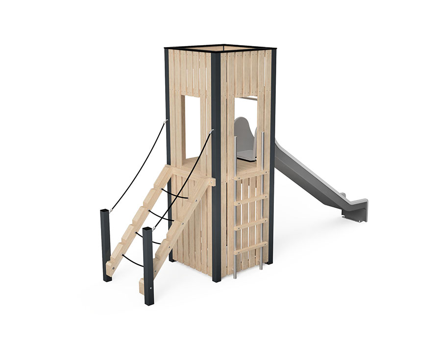 Spielturm-Kombination Jano, Bürli
