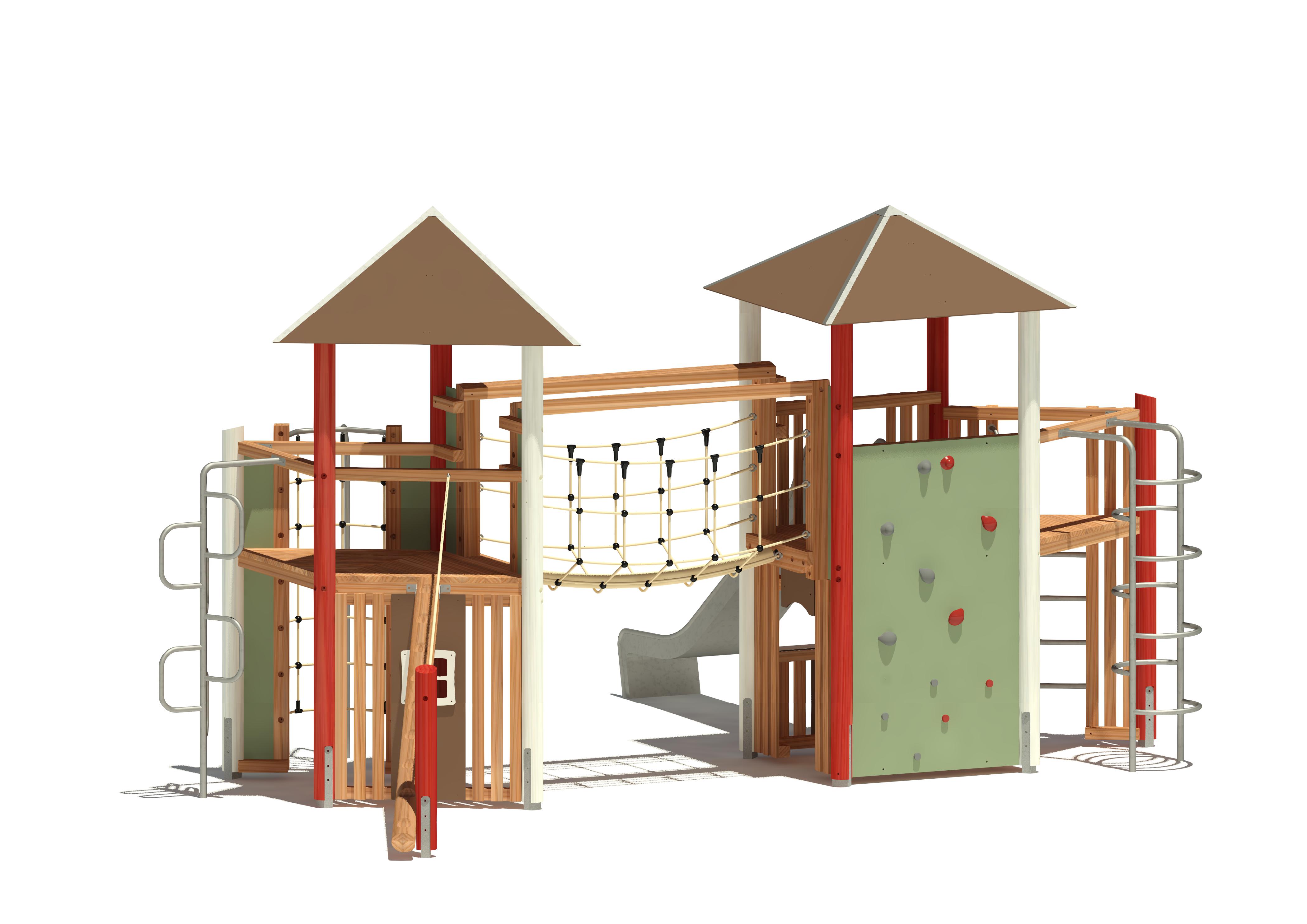 Spielkombination Balu 8210 Ansicht 3