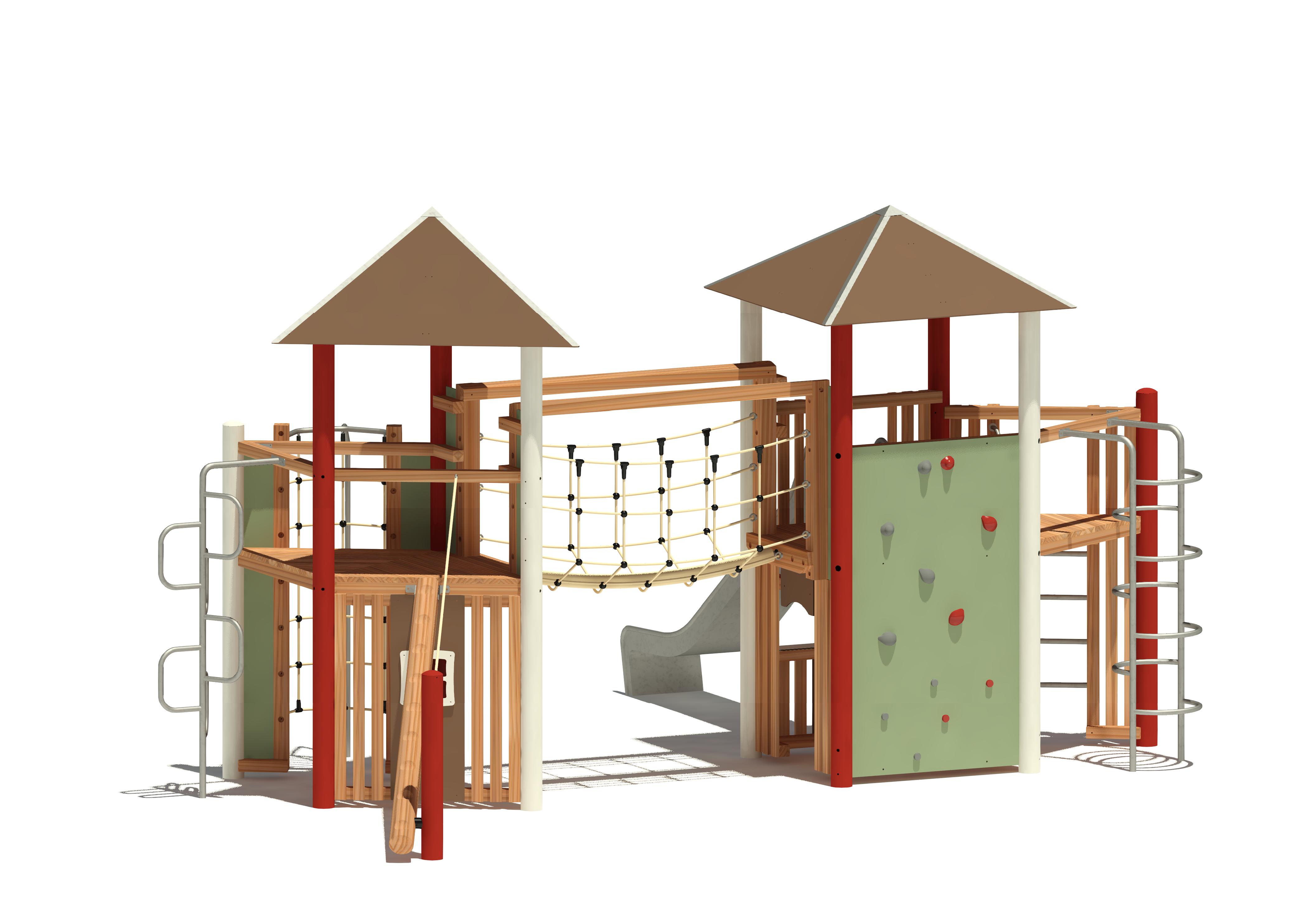 Spielkombination Balu 8210 Ansicht 4