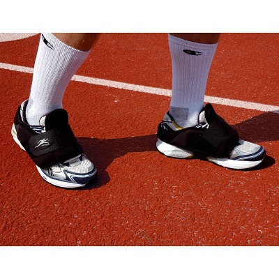 Ironwear Schuh-Gewichtsmanschetten Ansicht 2