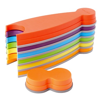 Gonge Balancierstrecke-Set „Fluss“, Sport-Thieme
