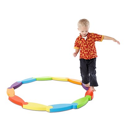 Gonge Balancierstrecke-Set „Fluss“ Ansicht 3