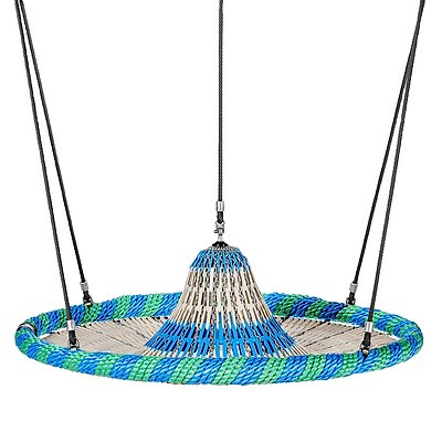 Huck Seilspielgeräte Schaukelsitz „Vogelnest Sombrero“