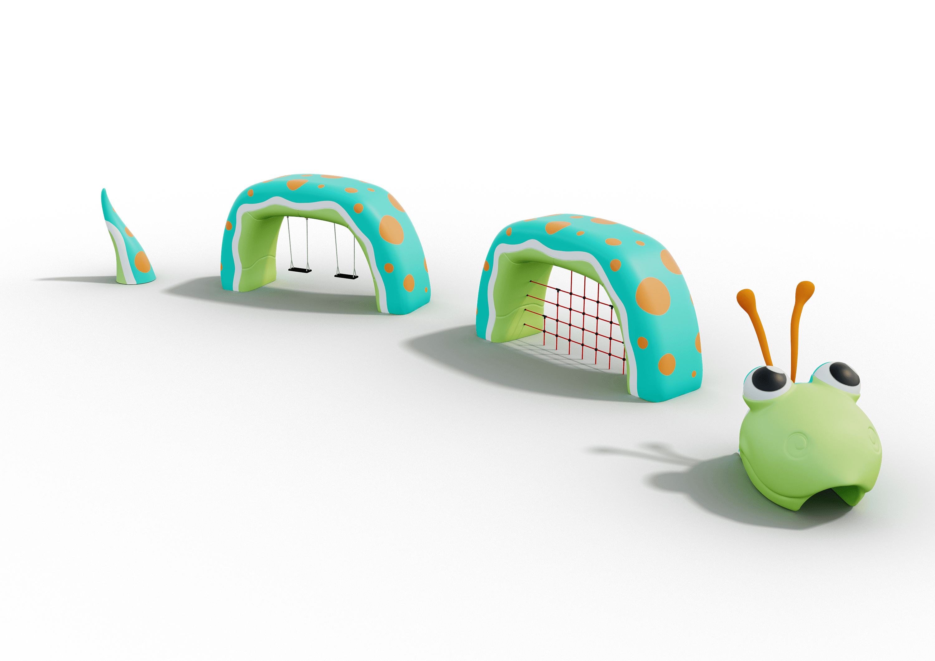 Der Wurm, Kiwi