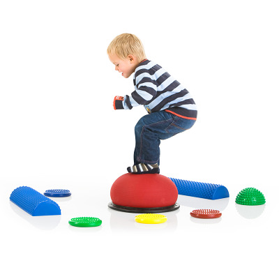 Togu Balance-Set „Air Parcours“ Ansicht 3