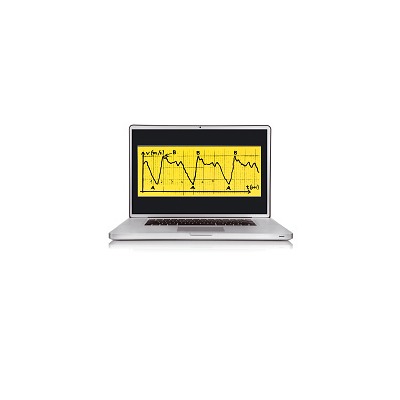 Swimsportec PC-Software „Bio SwimAnalysis“