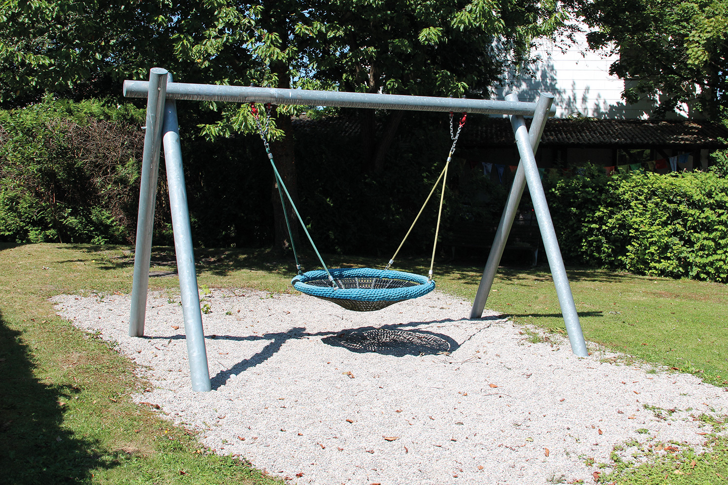 Vogelnestschaukel Duo 5180 Ansicht 4