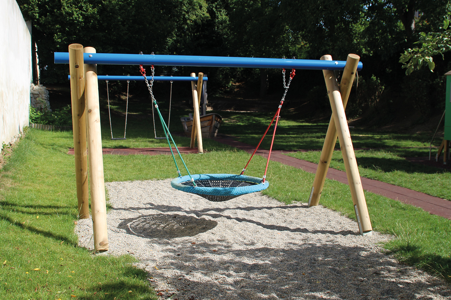 Vogelnestschaukel Duo 5180 Ansicht 6