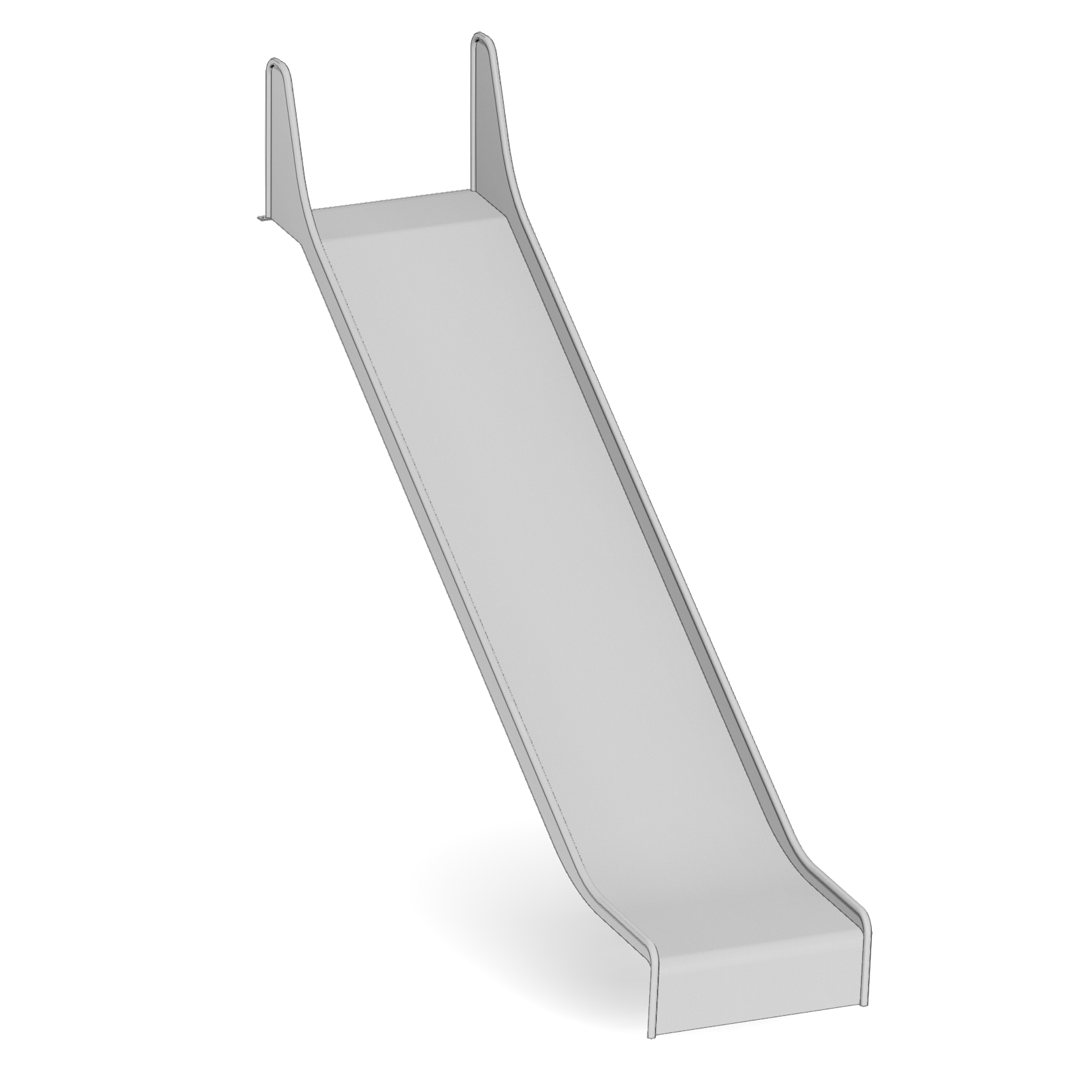 Anbaurutsche 100xPH245cm