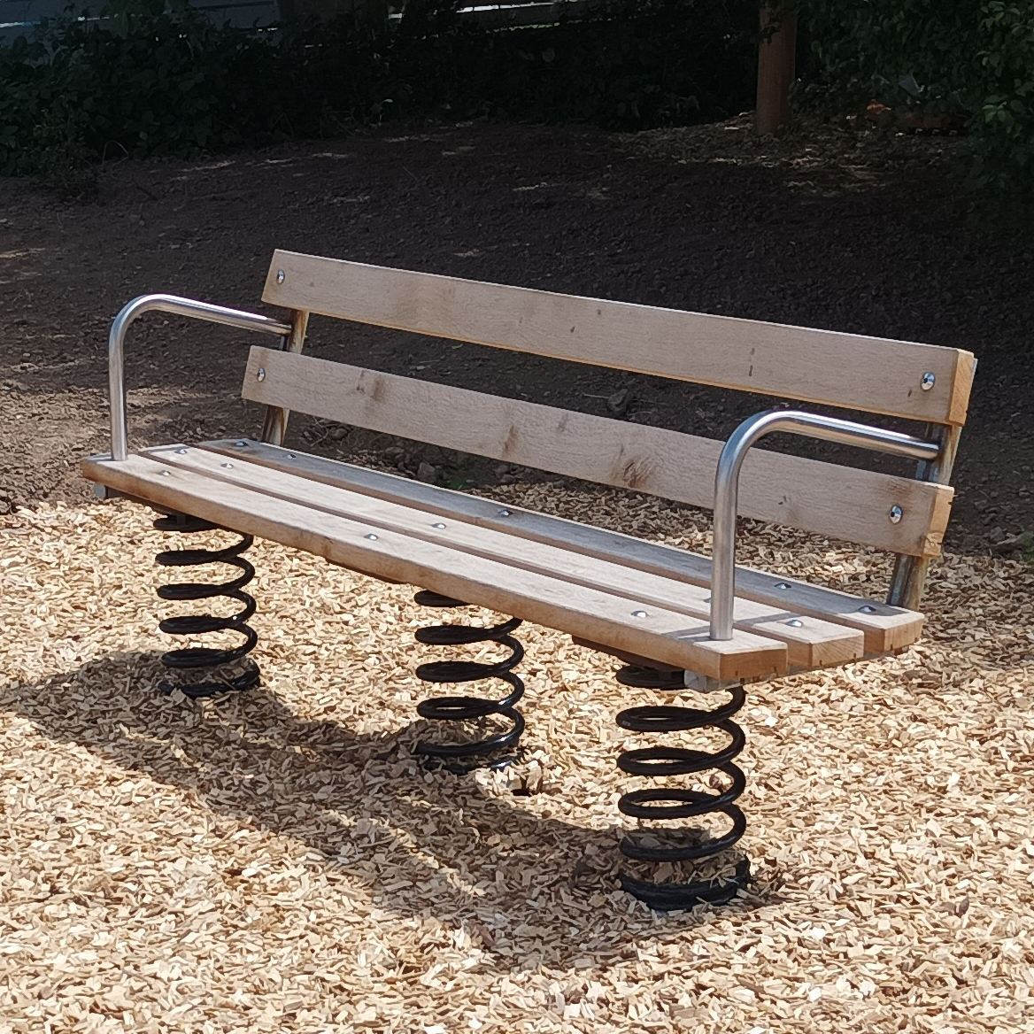 Wackelbank Ansicht 2
