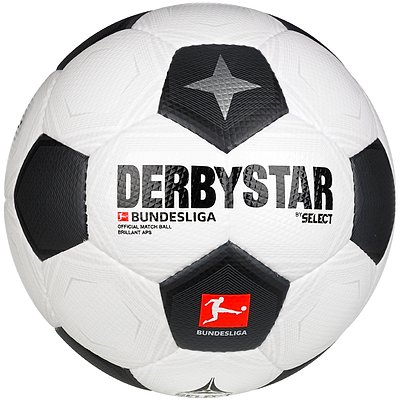 Derbystar Fussball „Bundesliga Brillant APS Classic 2023/2024“