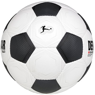 Derbystar Fussball „Bundesliga Brillant APS Classic 2023/2024“ Ansicht 2