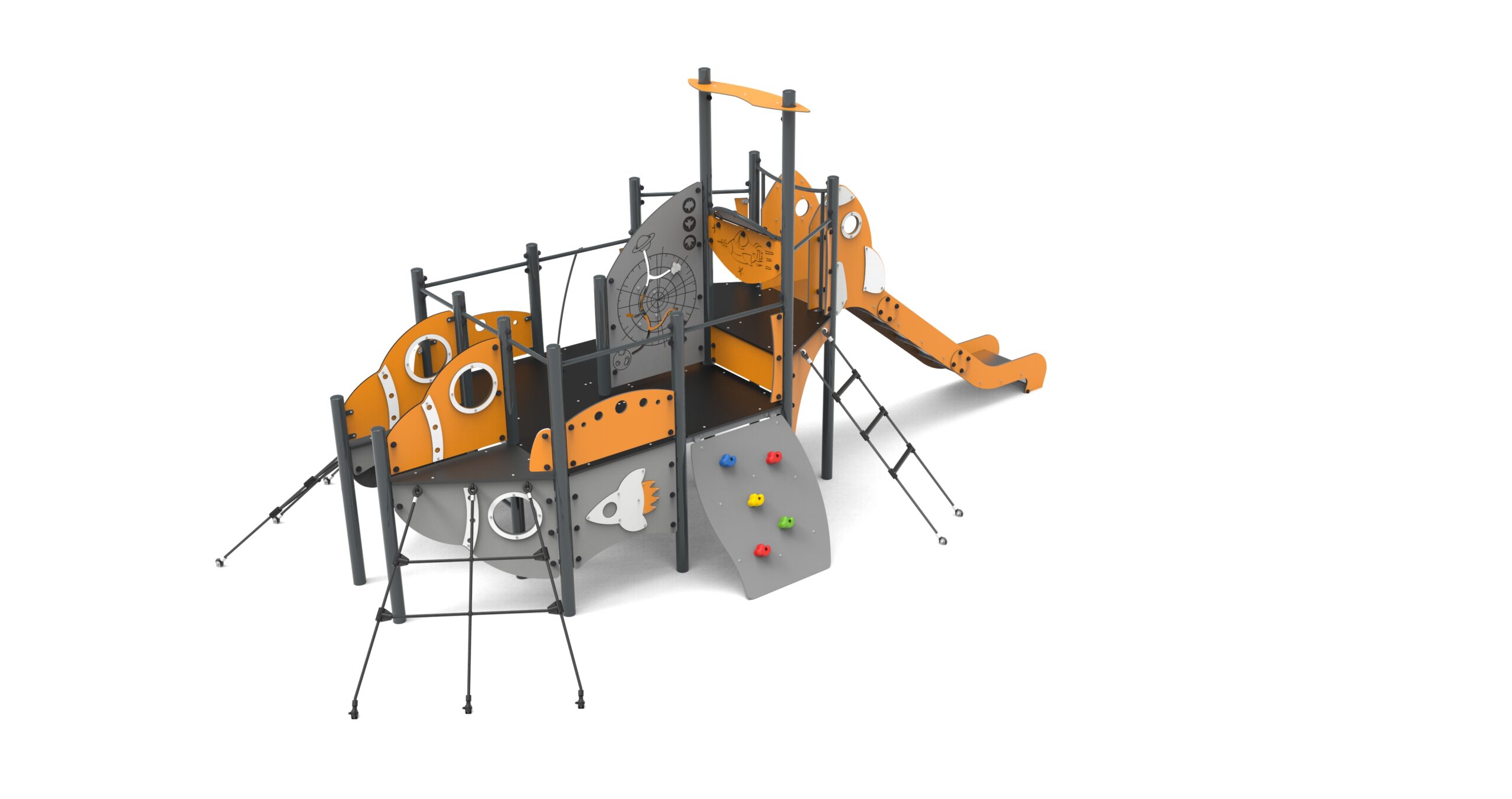 Defender moon Ansicht 2
