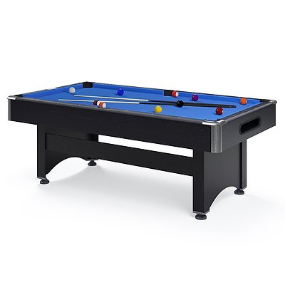 Automaten Hoffmann Billardtisch „Galant Black Edition“, Sport-Thieme