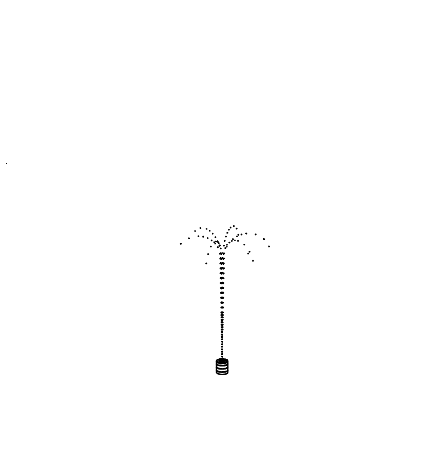 Einfache Spritzdüse, Richter Spielgeräte