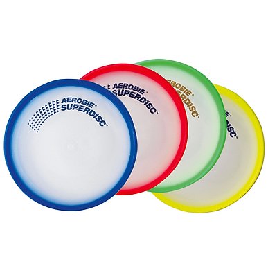 Aerobie Wurfscheibe „Superdisc“ Ansicht 2