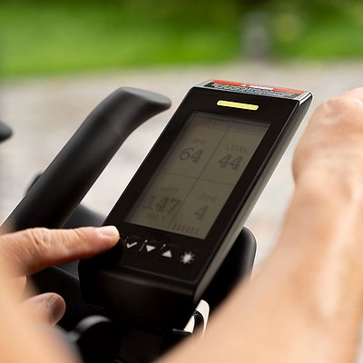 ICG Indoor Bike „IC5“ Ansicht 3