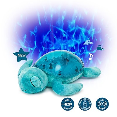CloudB Nachtlicht „Tranquil Turtle“ Ansicht 2
