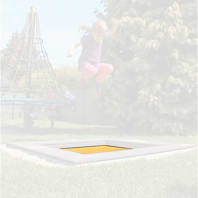 Eurotramp Trampolin-Sprungtuch „Kids Tramp Kindergarten“ Ansicht 2