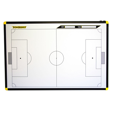 Powershot Taktiktafel „Fussball“, Sport-Thieme