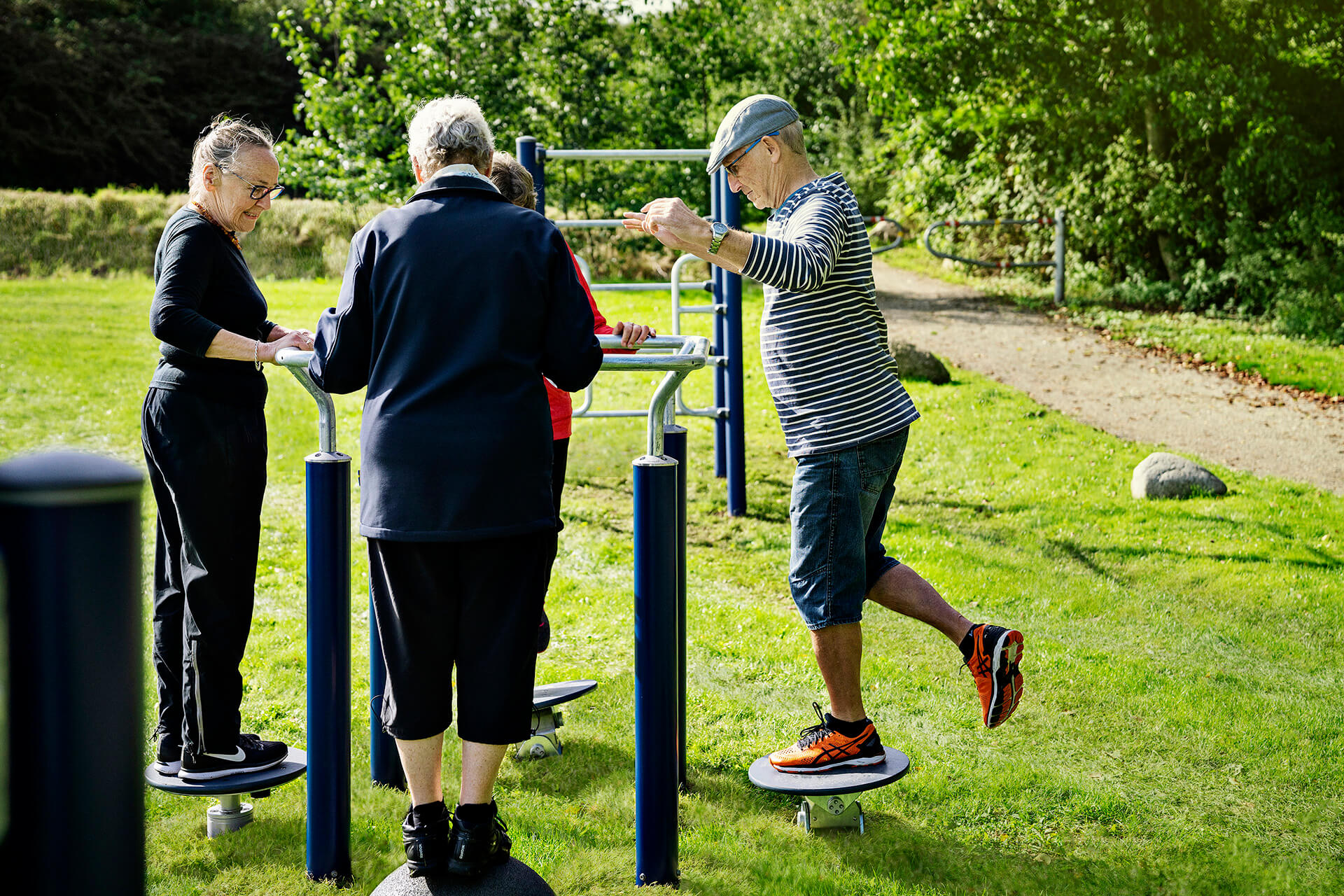 Balance-Station FSW227 Ansicht 3