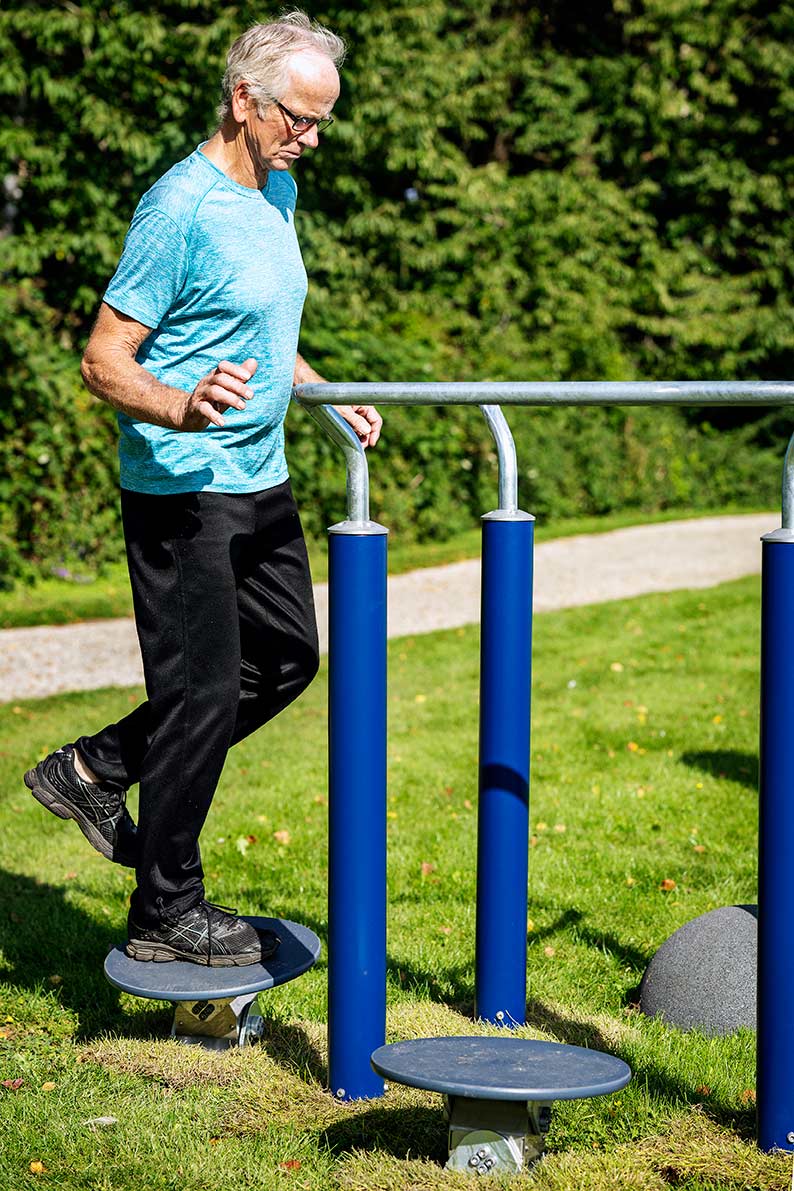 Balance-Station FSW227 Ansicht 4